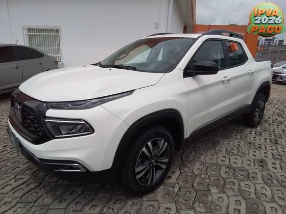 FIAT TORO 1.3 TURBO 270 FLEX FREEDOM AT6
